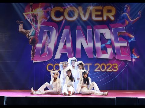 230730 Ivories cover IVE - ELEVEN + I AM @ Central Chaengwattana Cover Dance 2023 (Final Round)