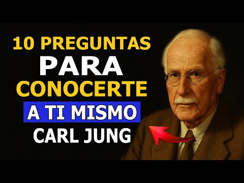 APRENDE A CONOCERTE A TI MISMO | Carl Jung