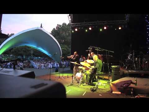 Wynton Marsalis Igor Butman Quartet /Blues For Ray Part 1/