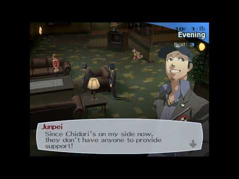 Pt 164 | Persona 3 FES [PCSX2]