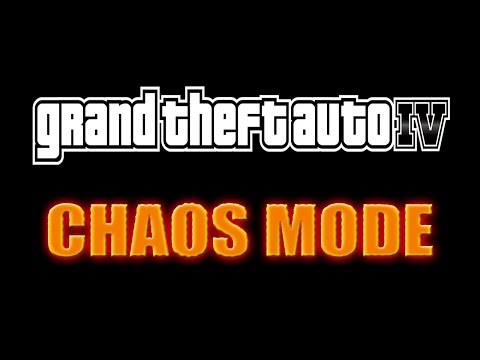 GTA 4 - Chaos Mode