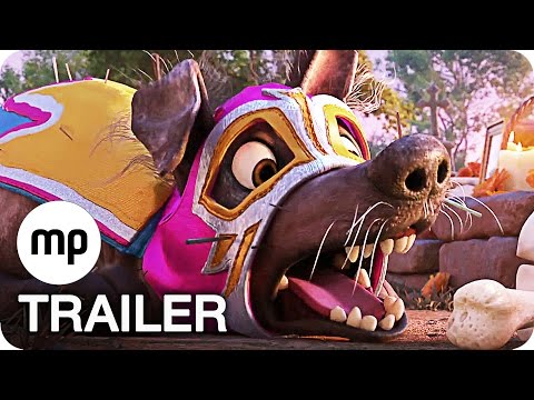 COCO Trailer German Deutsch (2017) Disney Pixar
