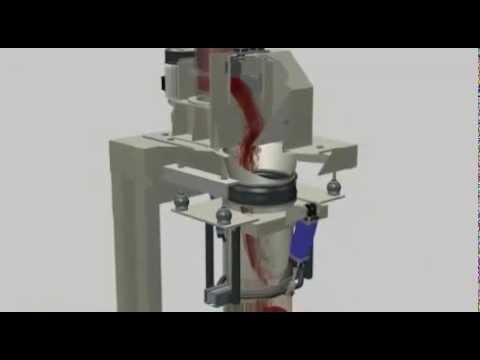 Bagging Open Mouth - LAE T