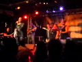 Rahsaan Patterson - I always find myself @ New Morning 25-09-12