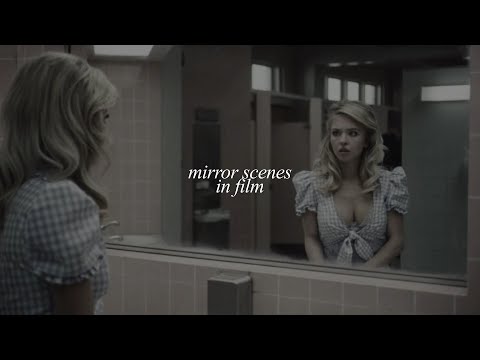 mirror scenes in film