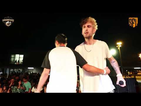 ZOYERT VS TACUV | OCTAVOS | FESTIVAL BDP