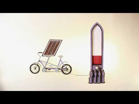 Perowskit-Solarzellen effizient und günstig