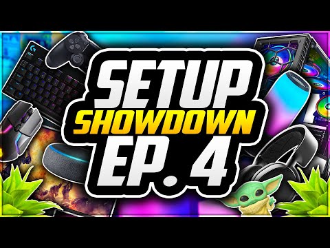 Setup Tour Showdown - Ep 4 | BUDGET Teen Edition!
