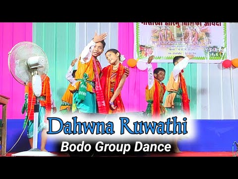 Dahwna Ruwathi || Bodo Super Dance || Raju Boro Group Dance