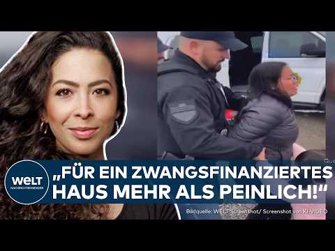 ZDF: Kritik um KI-Video ebbt nicht ab! Anna Schneider stellt das ZDF bloß! – „Mehr als peinlich!“
