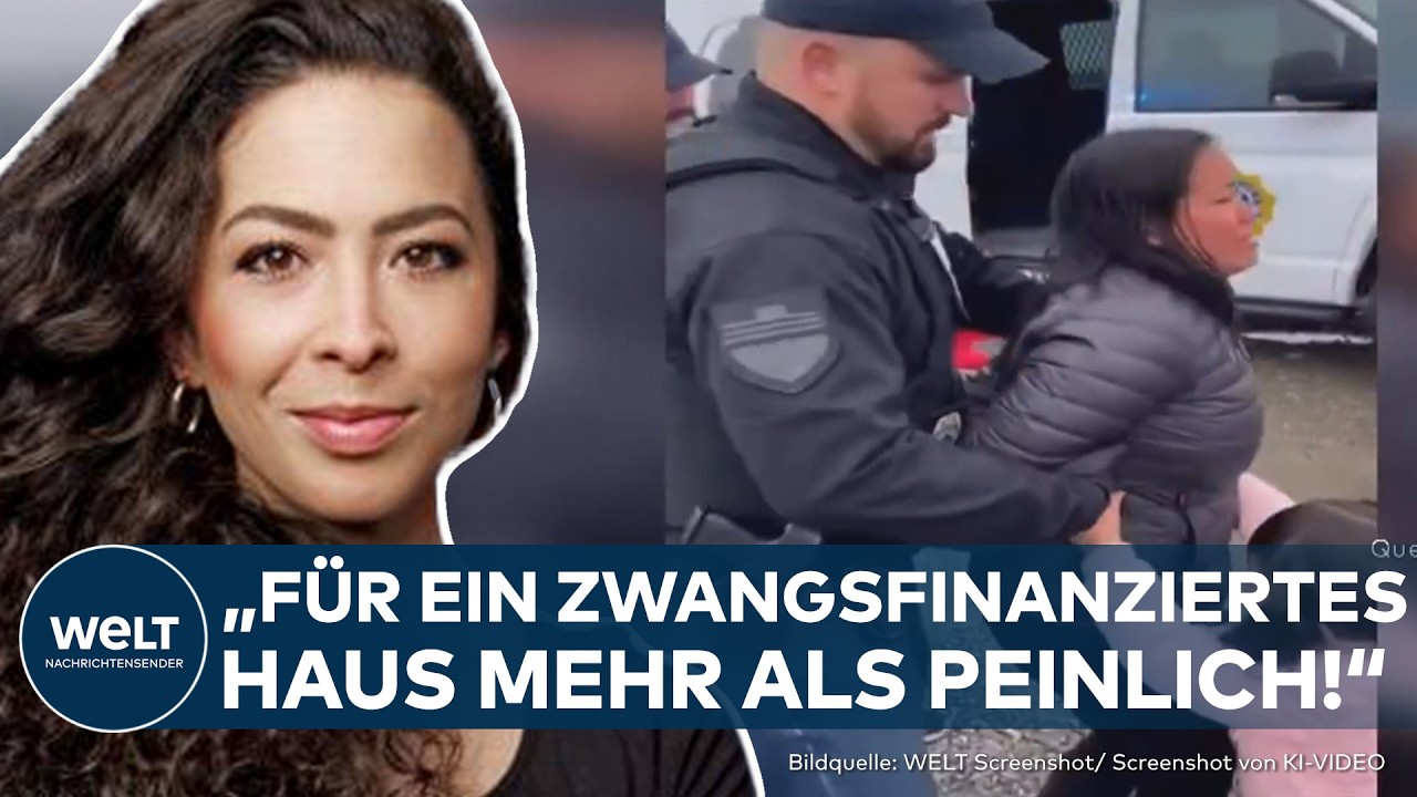 ZDF: Kritik um KI-Video ebbt nicht ab! Anna Schneider stellt das ZDF bloß! – „Mehr als peinlich!“