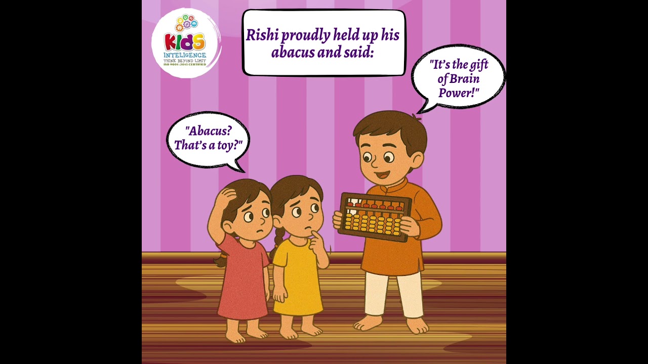 🌟 Learn Abacus with Our Expert Abacus Teacher® 🌟