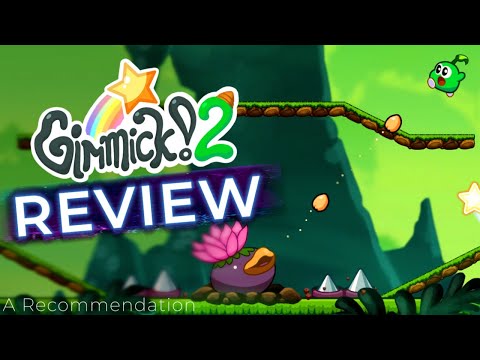 A Recommendation: Gimmick! 2 (Nintendo Switch Review)