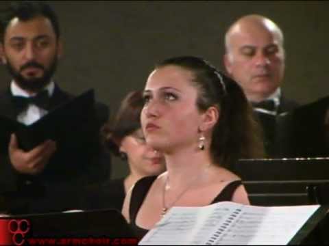 Franz Schubert - Messe G-dur VI: Agnus Dei