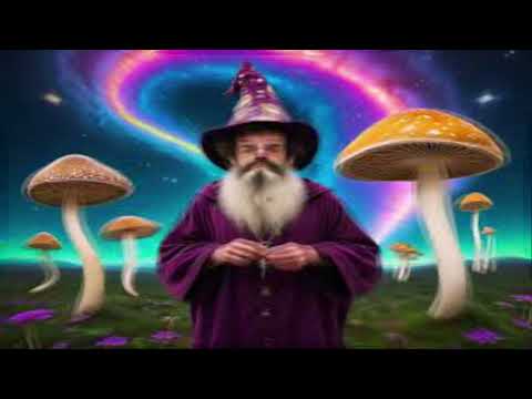 Terence McKenna: DMT VS Psilocybin Mushrooms