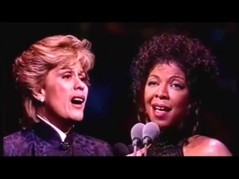 Kiri Te Kanawa & Natalie Cole - Can't Help Lovin' Dat Man