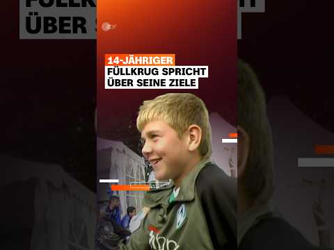 Was für eine Archivperle 🥹 | ZDFsportstudio | #shorts