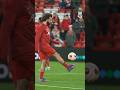 Just Mo Salah doing Mo Salah things ✨
