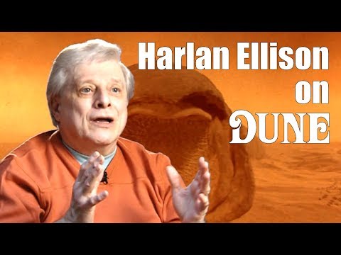 Harlan Ellison on Lynch's Dune