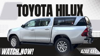 Download lagu Toyota Hilux Most Practical Modification by AZAD 4X4 - CANOPY, INTERIOR KIT, AC mp3 Download lagu Toyota Hilux Most Practical Modification by AZAD 4X4 - CANOPY, INTERIOR KIT, AC mp3