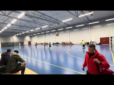 Tavastia/Semifinal - FC Babylon, 18.11.2023 @ Kaarela AC