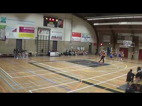 1 maart 2022  - Vu20 Beker kwartfinale - Grashoppers vs Heiloo