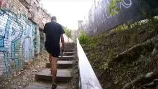 Rowerem przez Litwę, Łotwę i Estonię 2014 / Bike trip through Lithuania, Latvia and Estonia 2014