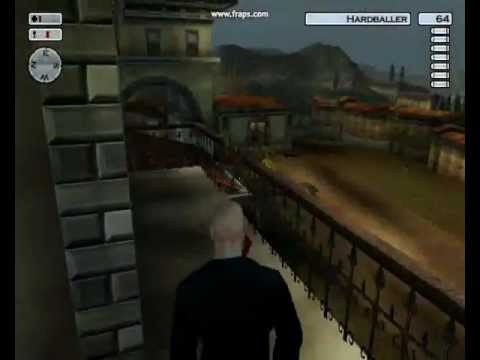 Zagrajmy w Hitman 2 Misja 1 Anatema