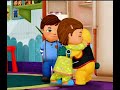 Playhouse Disney UK Special Agent Oso Weekend Promo March 2010