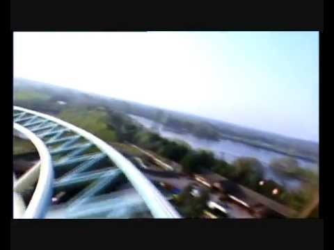 Colossus - Thorpe Park - POV