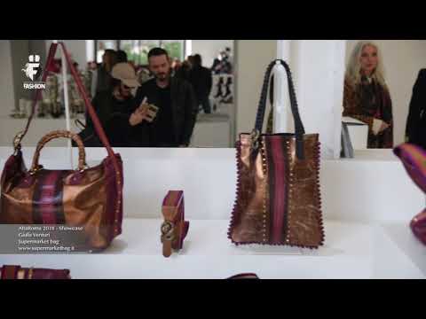 Altaroma 2018 - Showcase - Interview to Supermarket Bag