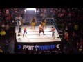 Fight Forever -  The Supernaturals vs Sons of Samoa vs Robbie E & Ariel Levi