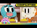 3 Hours Of Hilarious Gumball Moments Gumball Cartoon Network