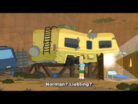 Crash Canyon-Sheila Could Use a Nap- ENGLISH- HD