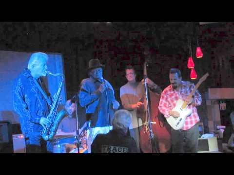 Finis Tasby,Kid Ramos,Johnny Cat Soubrand,Terry Hanck, Jimi Bott, and Bill Stuve! LIVE!