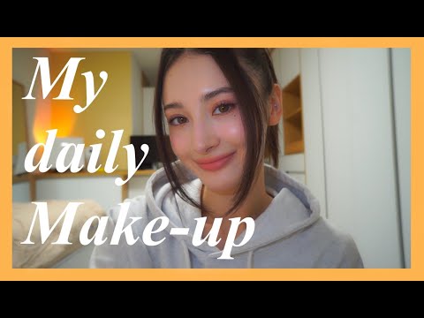 daily make-up from Lana