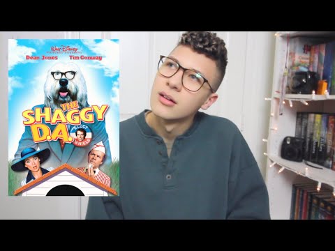 The Shaggy DA is ruff