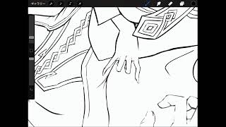 お絵かき