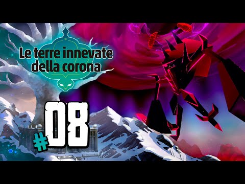 CATTURIAMO NECROZMA (MISSIONE extra) - Pokemon le terre innevate della corona DLC Spada Scudo EP.08