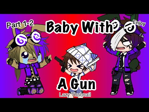 Baby With A Gun meme // Ft: William Afton, Baby Micheal Afton And Glitchtrap