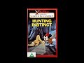 Digitized Opening To Hunting Instinct UK VHS