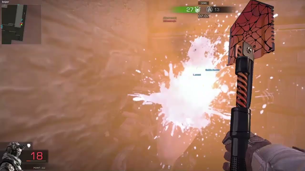 Yolov7 AI Aim-Bot Plus