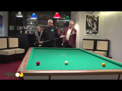Biliardo in tv episodio 56