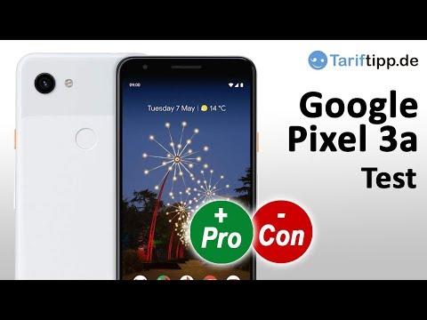 Google Pixel 3a | Test des neuen Mittelklasse-Handys von Google