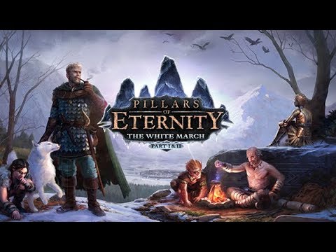 Pillars Of Eternity The White March DLC Playthrough - Matron Beregan Part 42