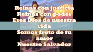 Nuestro Salvador Marcos Witt Letra