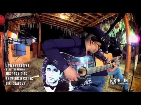 Jovanny Cadena - Mis Dos Vicios 2017 (En Vivo)