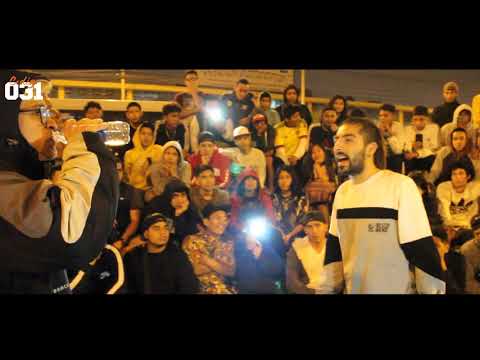 SKILL 🇵🇪 VS JOQERR 🇨🇱| CUARTOS DE FINAL CÓDIGO INTERNACIONAL VOL. 6 | CÓDIGO 031