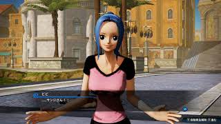 【ONE PIECE】ワンピースをあんまり知らない人間が海賊無双４やってみる！(/・ω・)/【ゆっくり実況】
