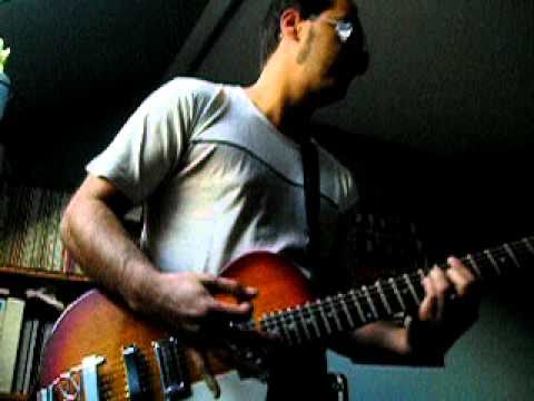 N Patrick Williams & The Inner Prism - Bad Seed - Guitar Cover